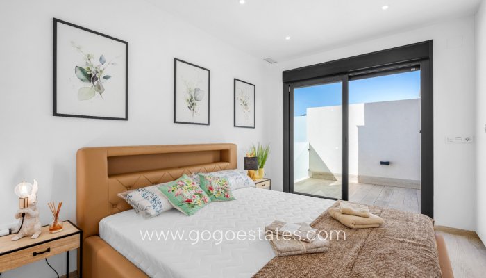 Resale - Villa - Los Alcazares - Torre Pacheco