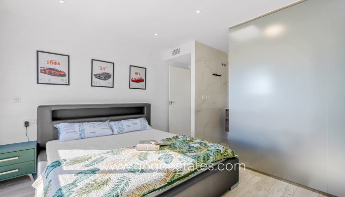 Resale - Villa - Los Alcazares - Torre Pacheco