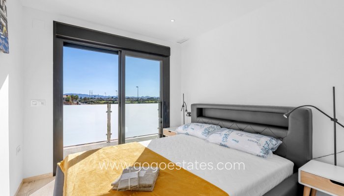 Resale - Villa - Los Alcazares - Torre Pacheco