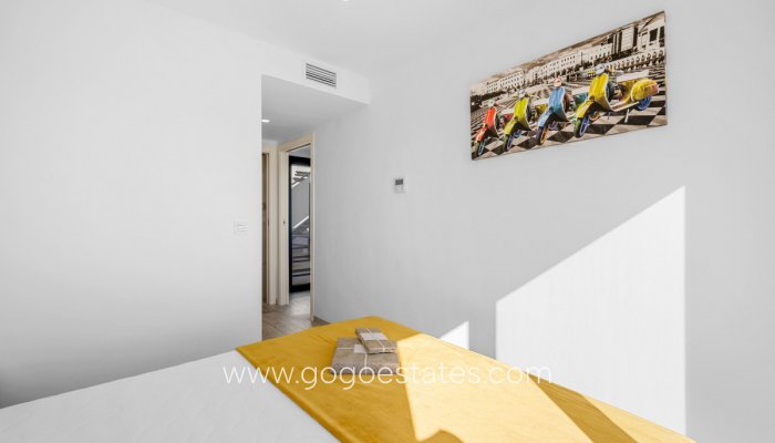 Resale - Villa - Los Alcazares - Torre Pacheco