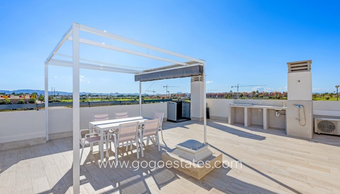Resale - Villa - Los Alcazares - Torre Pacheco