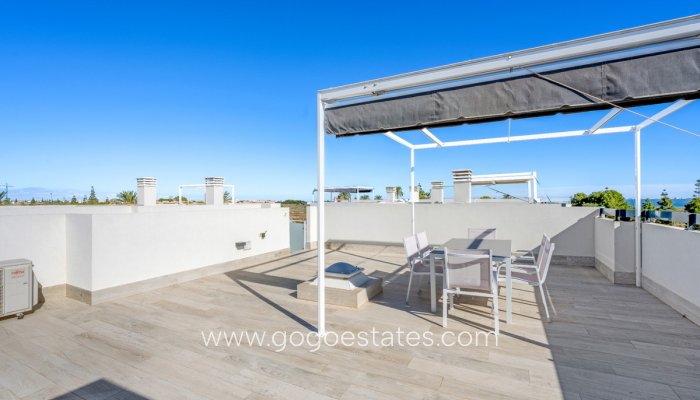 Resale - Villa - Los Alcazares - Torre Pacheco