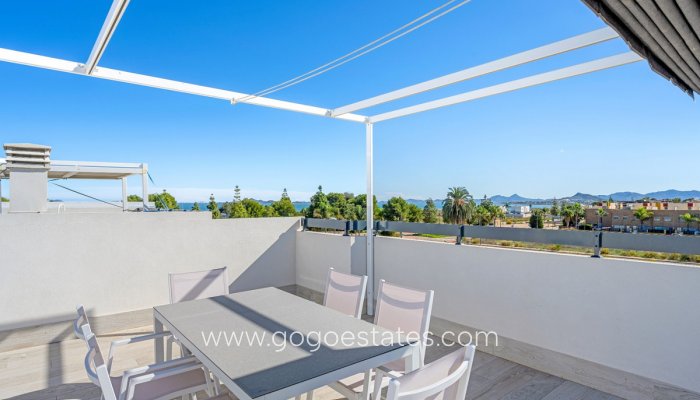 Resale - Villa - Los Alcazares - Torre Pacheco