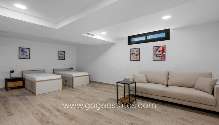 Resale - Villa - Los Alcazares - Torre Pacheco