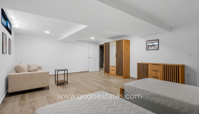 Resale - Villa - Los Alcazares - Torre Pacheco