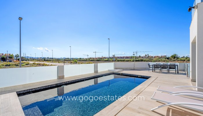 Resale - Villa - Los Alcazares - Torre Pacheco