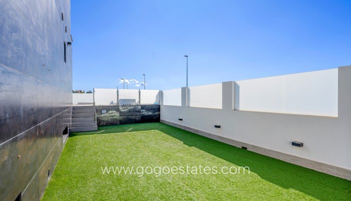 Resale - Villa - Los Alcazares - Torre Pacheco