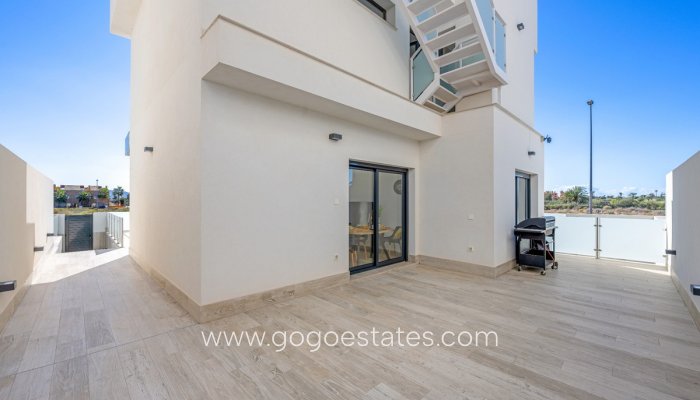 Resale - Villa - Los Alcazares - Torre Pacheco