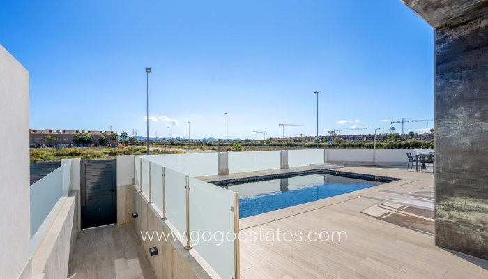 Resale - Villa - Los Alcazares - Torre Pacheco