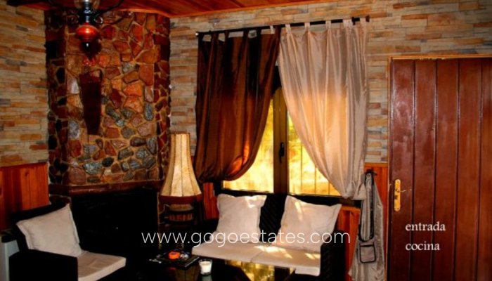 Resale - Finca rústica - San Javier - Roda