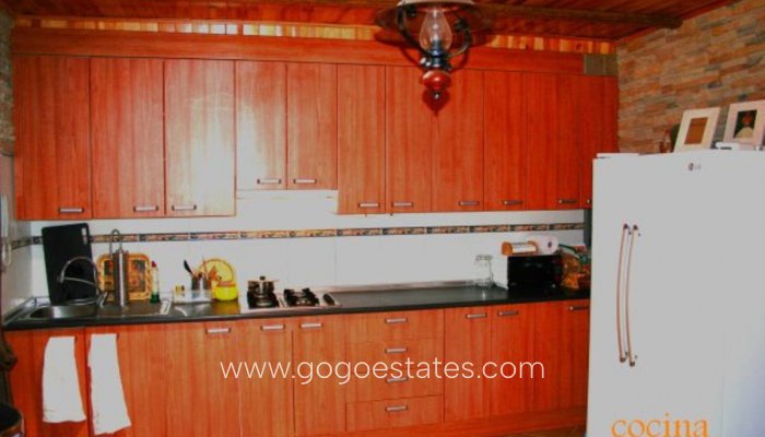 Resale - Finca rústica - San Javier - Roda