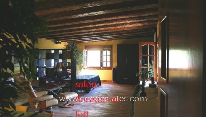 Resale - Finca rústica - San Javier - Roda