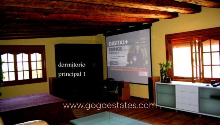 Resale - Finca rústica - San Javier - Roda