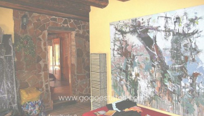 Resale - Finca rústica - San Javier - Roda