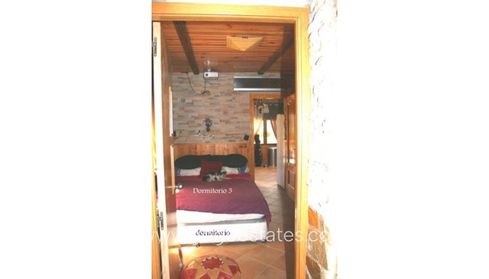 Resale - Finca rústica - San Javier - Roda