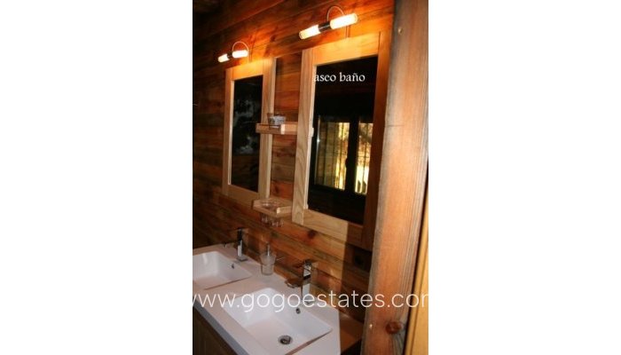 Resale - Finca rústica - San Javier - Roda