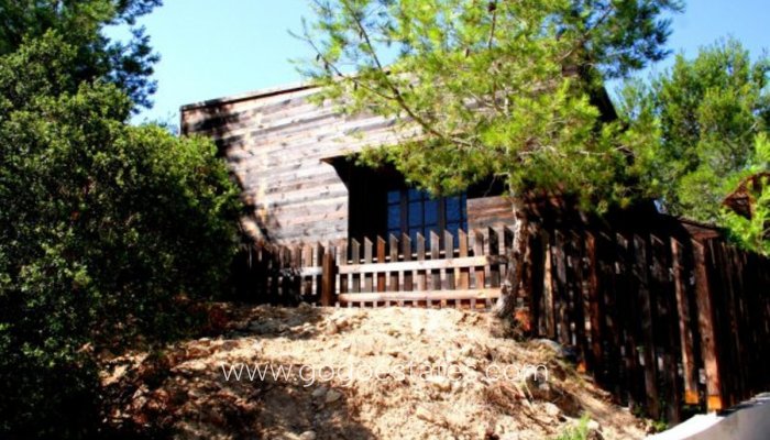 Resale - Finca rústica - San Javier - Roda