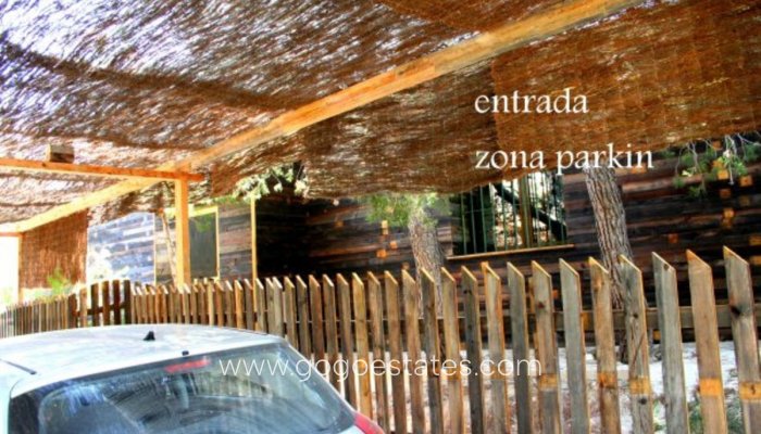 Resale - Finca rústica - San Javier - Roda