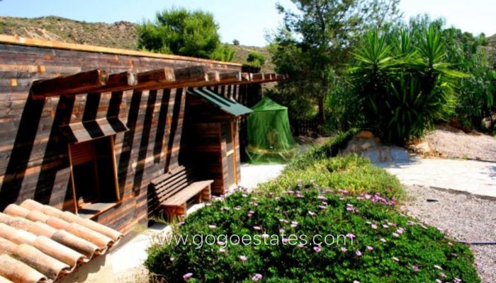 Resale - Finca rústica - San Javier - Roda