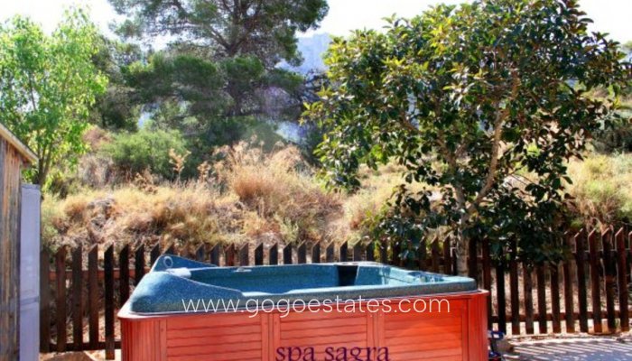 Resale - Finca rústica - San Javier - Roda