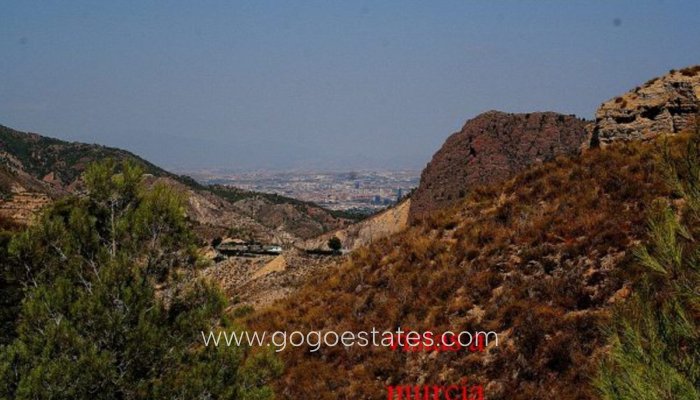 Resale - Finca rústica - San Javier - Roda