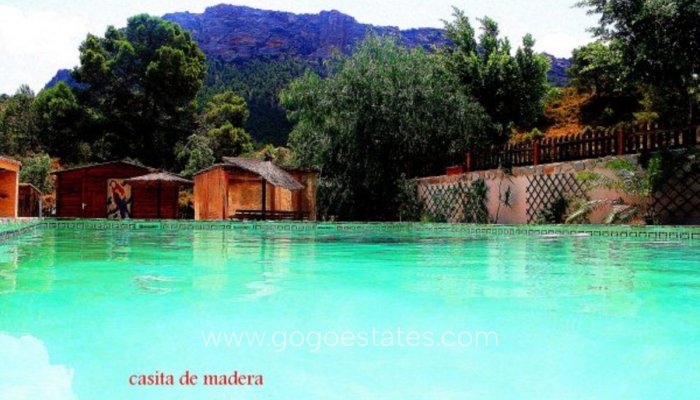 Resale - Finca rústica - San Javier - Roda