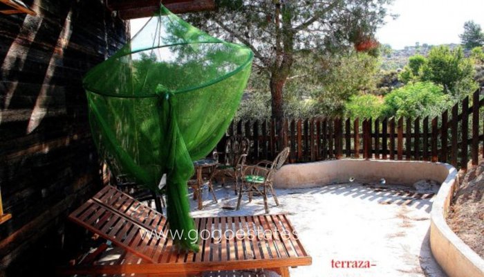 Resale - Finca rústica - San Javier - Roda