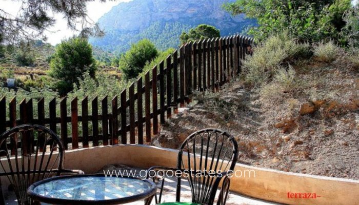 Resale - Finca rústica - San Javier - Roda