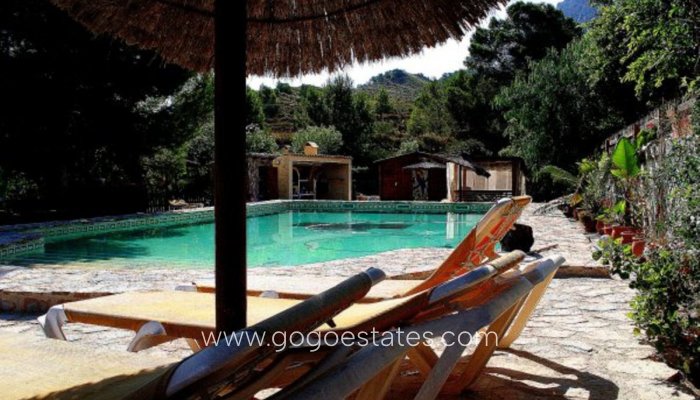 Resale - Finca rústica - San Javier - Roda