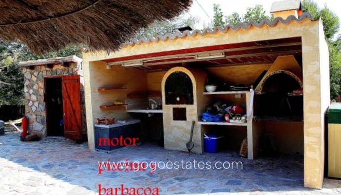 Resale - Finca rústica - San Javier - Roda