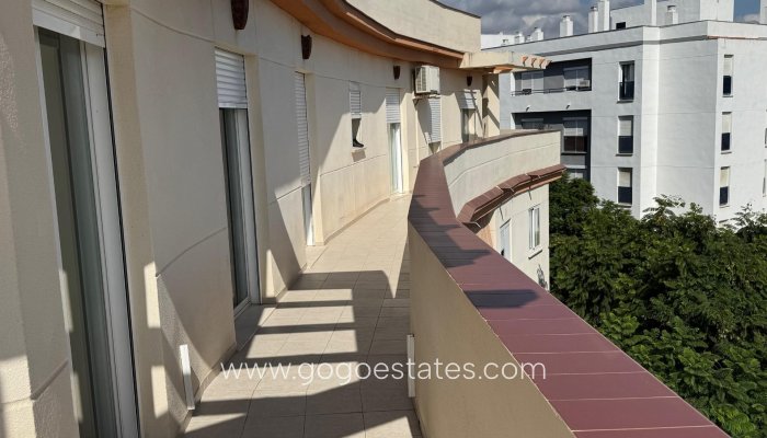 Resale - Penthouse - Estepona - Puerto de Estepona