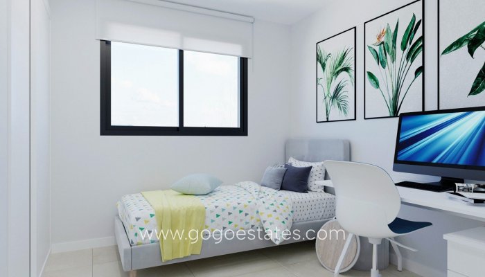 New Build - Bungalow - Torrevieja - Lago Jardín II