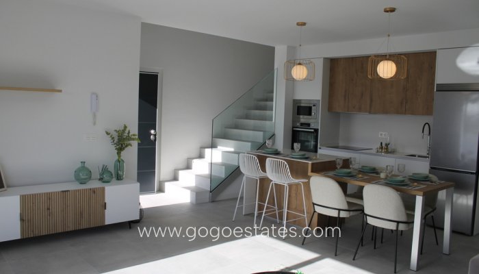 New Build - Villa - Torre - Pacheco - Torre-Pacheco - Torre-Pacheco ciudad