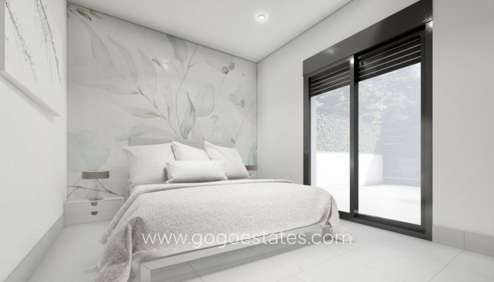 New Build - Villa - Torre - Pacheco - Torre-Pacheco - Torre-Pacheco ciudad