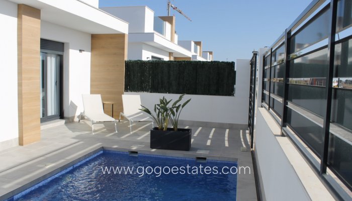 New Build - Villa - Torre - Pacheco - Torre-Pacheco - Torre-Pacheco ciudad