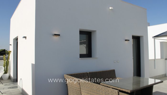 New Build - Villa - Torre - Pacheco - Torre-Pacheco - Torre-Pacheco ciudad