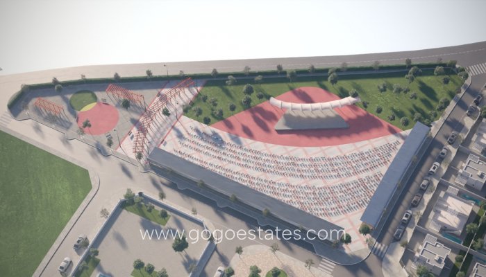 New Build - Villa - Torre - Pacheco - Torre-Pacheco - Torre-Pacheco ciudad