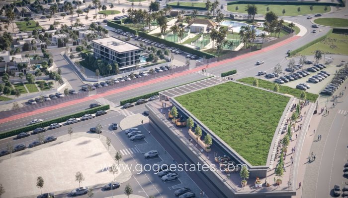 New Build - Villa - Torre - Pacheco - Torre-Pacheco - Torre-Pacheco ciudad