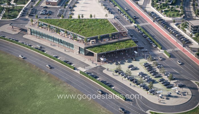 New Build - Villa - Torre - Pacheco - Torre-Pacheco - Torre-Pacheco ciudad