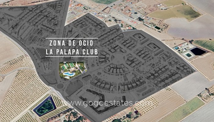 New Build - Villa - Torre - Pacheco - Torre-Pacheco - Torre-Pacheco ciudad