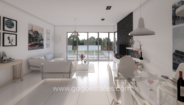 New Build - Villa - Los Alcazares - Torre Pacheco
