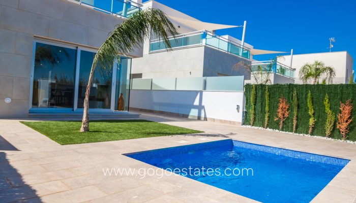 New Build - Villa - Los Alcazares - Torre Pacheco