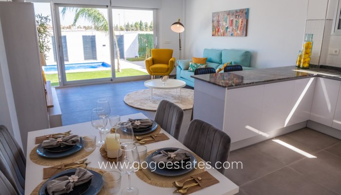 New Build - Villa - Los Alcazares - Torre Pacheco