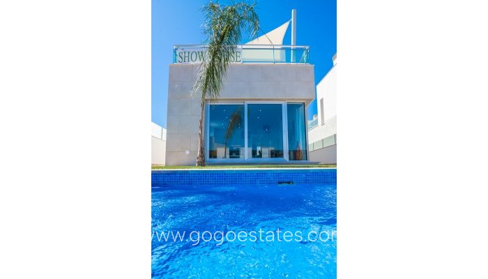 New Build - Villa - Los Alcazares - Torre Pacheco