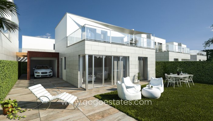 New Build - Villa - Los Alcazares - Torre Pacheco
