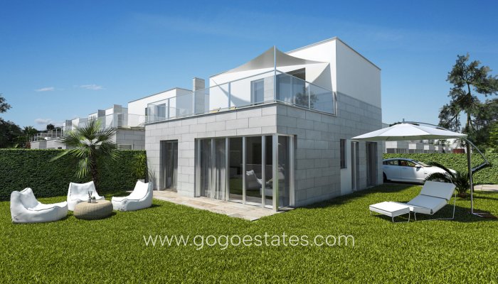 New Build - Villa - Los Alcazares - Torre Pacheco