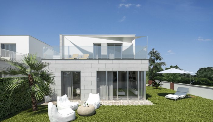 New Build - Villa - Los Alcazares - Torre Pacheco