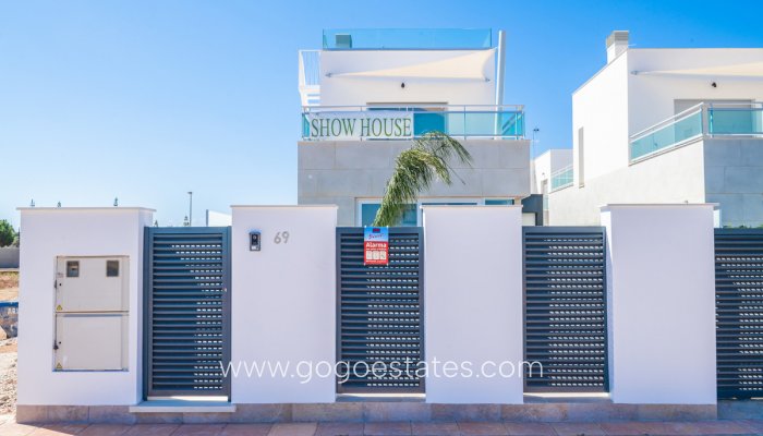 New Build - Villa - Los Alcazares - Torre Pacheco