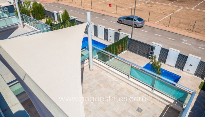 New Build - Villa - Los Alcazares - Torre Pacheco