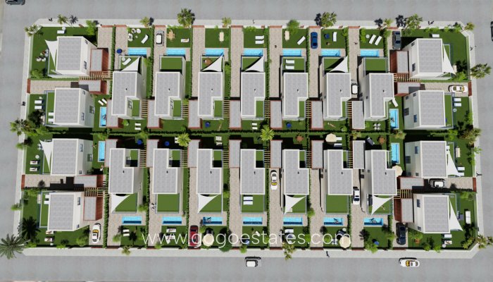 New Build - Villa - Los Alcazares - Torre Pacheco